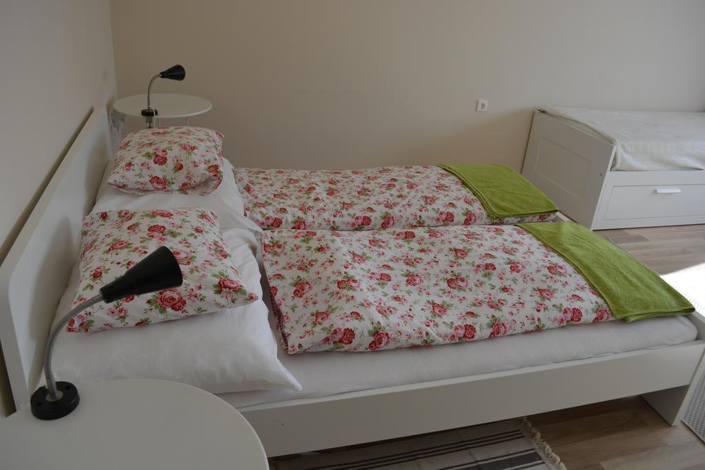 Napsugár Vendégház Affittacamere Egerszalók